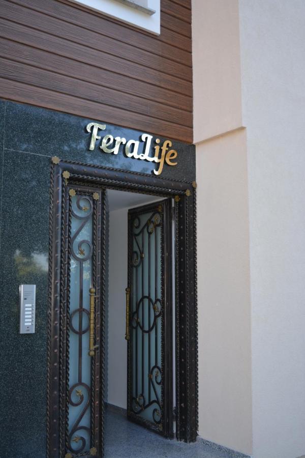 Fera Life Suit Apart Trabzon Exterior foto