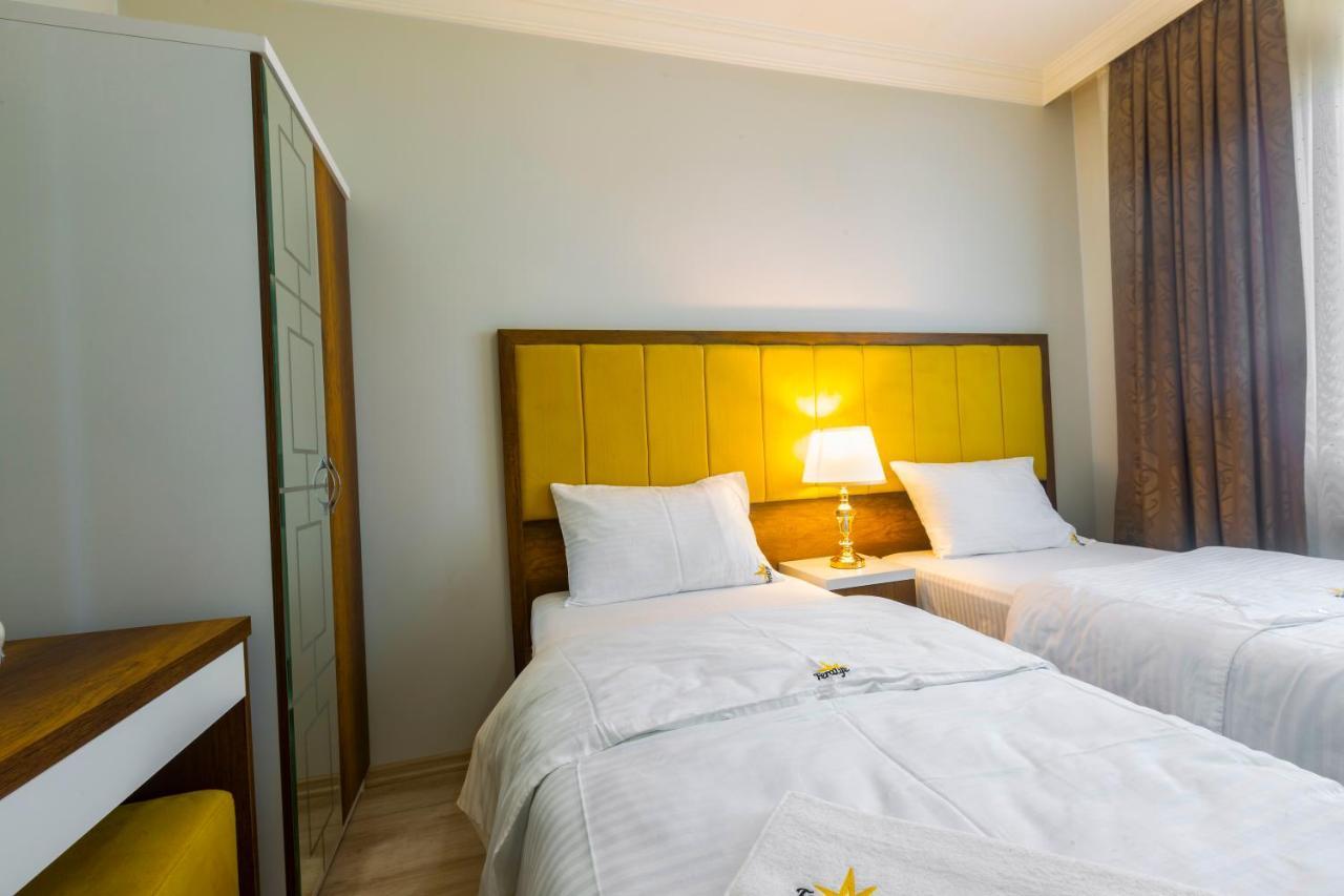 Fera Life Suit Apart Trabzon Exterior foto