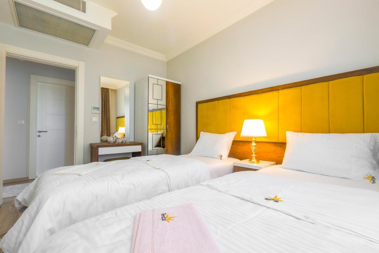 Fera Life Suit Apart Trabzon Exterior foto
