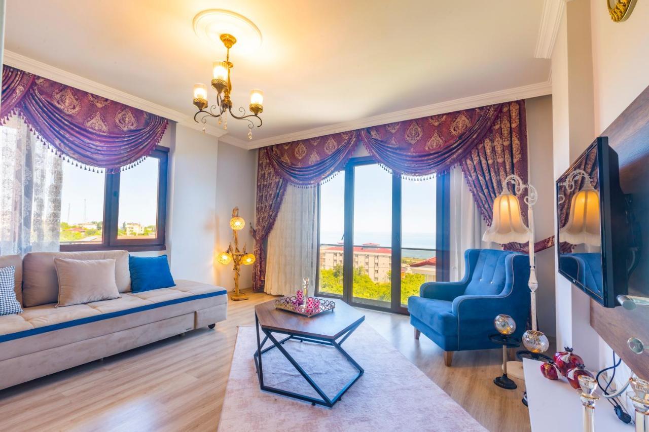 Fera Life Suit Apart Trabzon Exterior foto