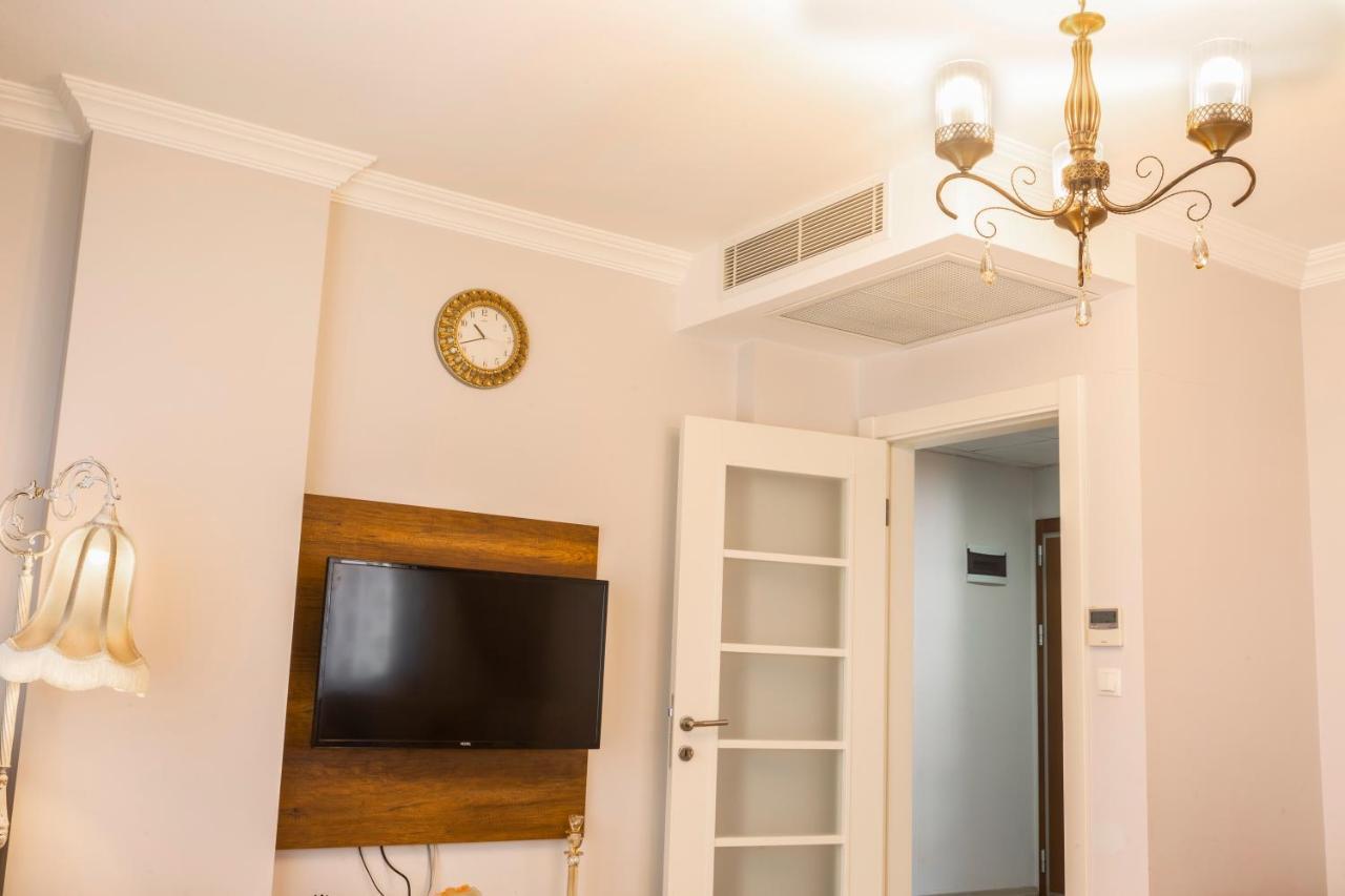 Fera Life Suit Apart Trabzon Exterior foto
