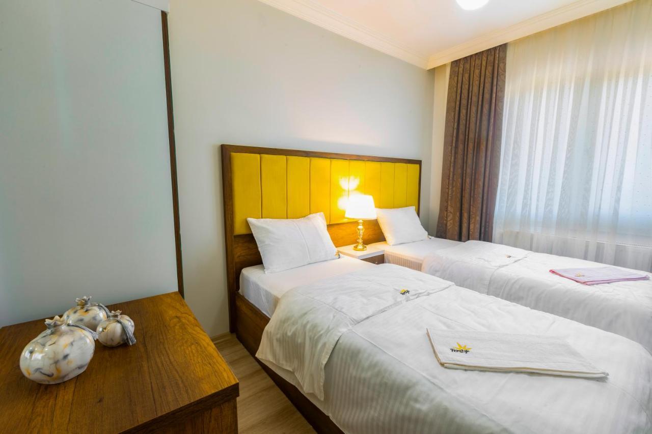 Fera Life Suit Apart Trabzon Exterior foto