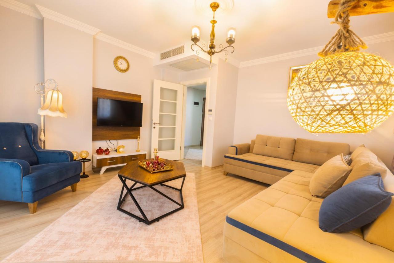 Fera Life Suit Apart Trabzon Exterior foto