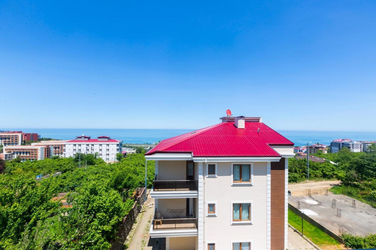 Fera Life Suit Apart Trabzon Exterior foto