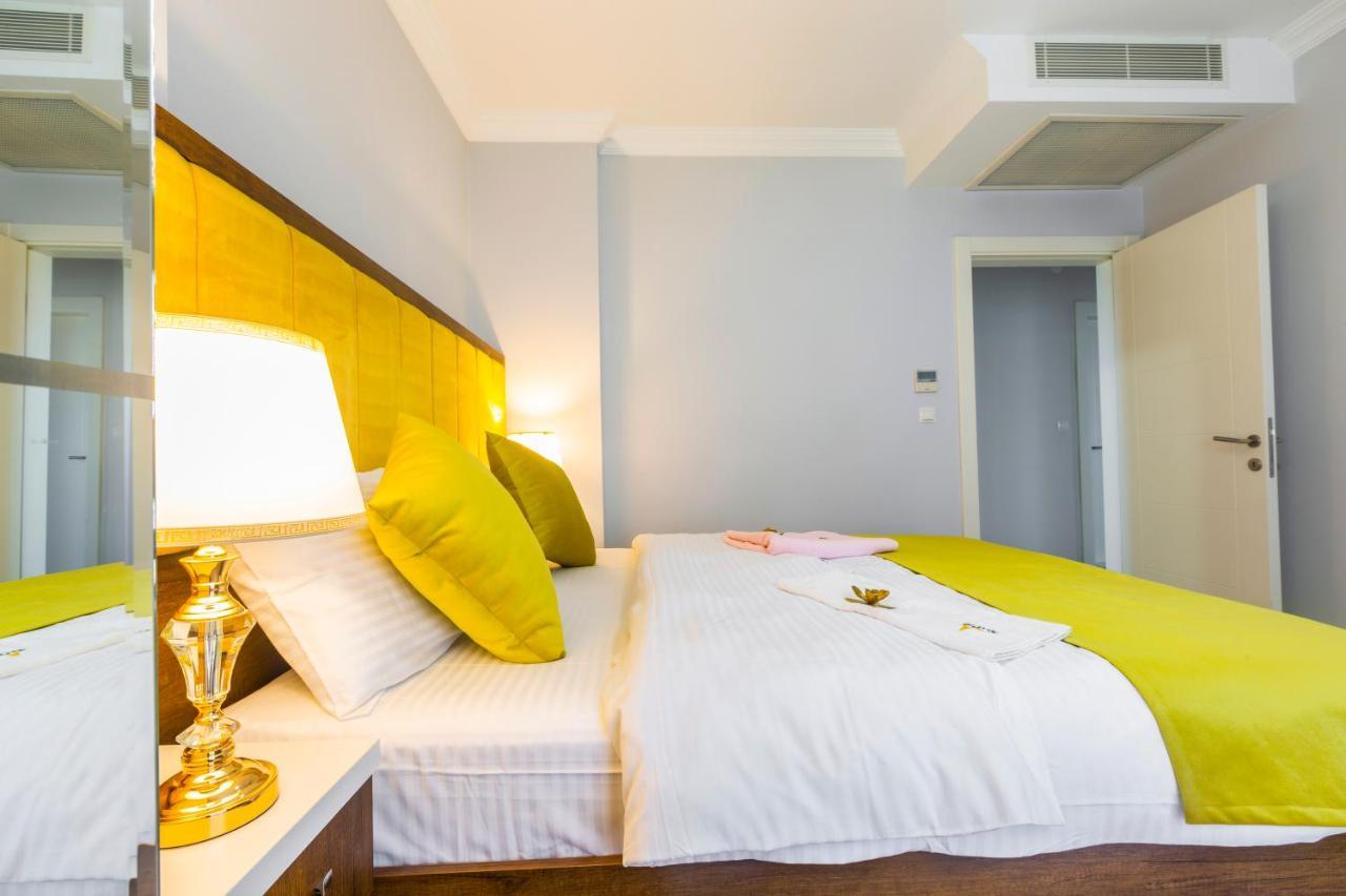 Fera Life Suit Apart Trabzon Exterior foto
