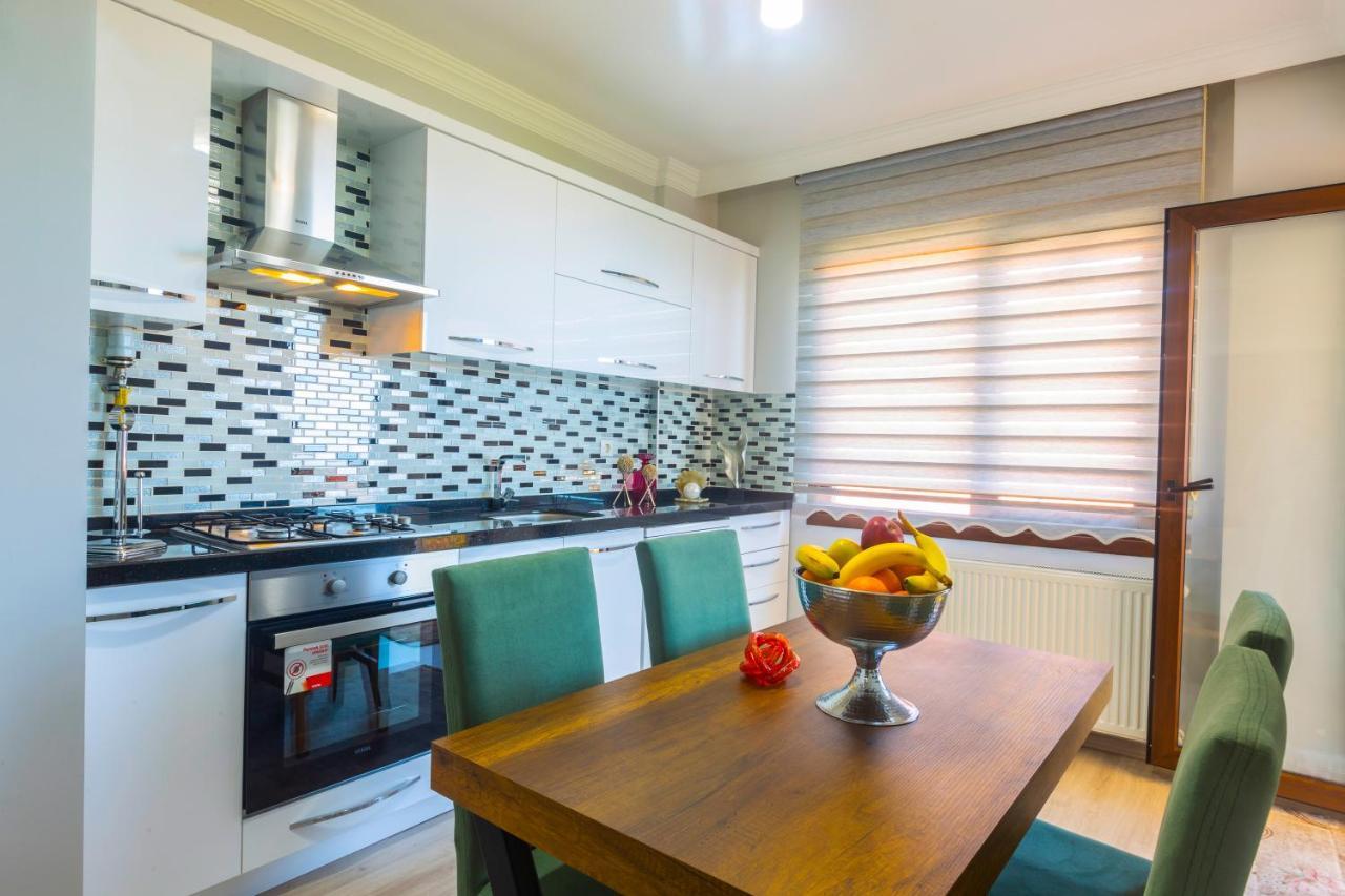Fera Life Suit Apart Trabzon Exterior foto