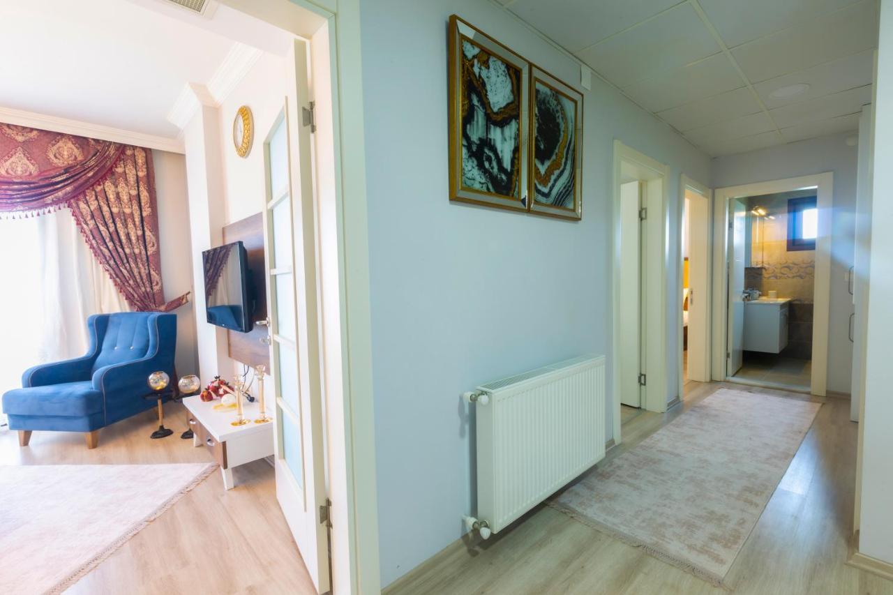 Fera Life Suit Apart Trabzon Exterior foto