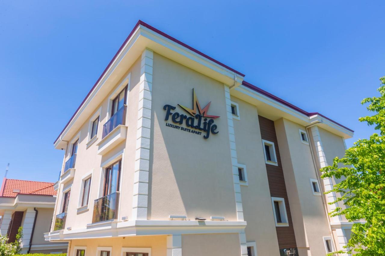 Fera Life Suit Apart Trabzon Exterior foto