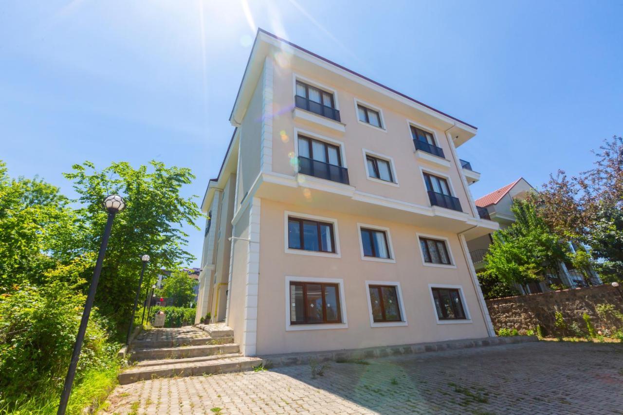 Fera Life Suit Apart Trabzon Exterior foto