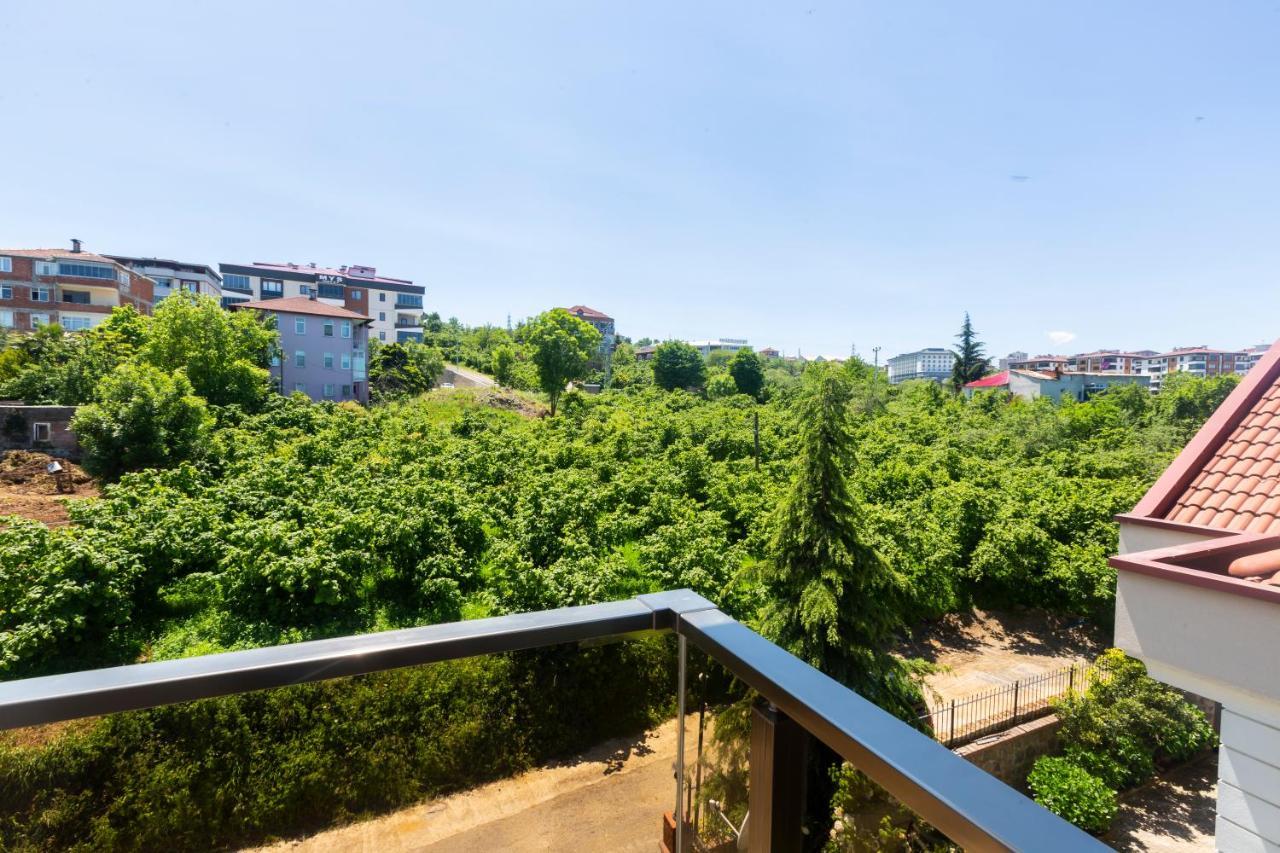 Fera Life Suit Apart Trabzon Exterior foto