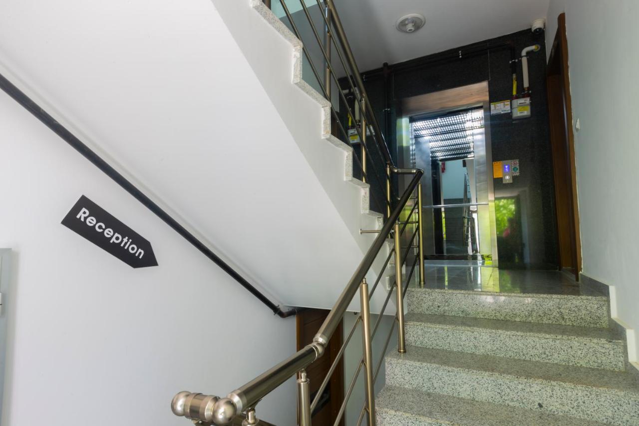 Ferienwohnung Fera Life Suit Apart Trabzon Exterior foto