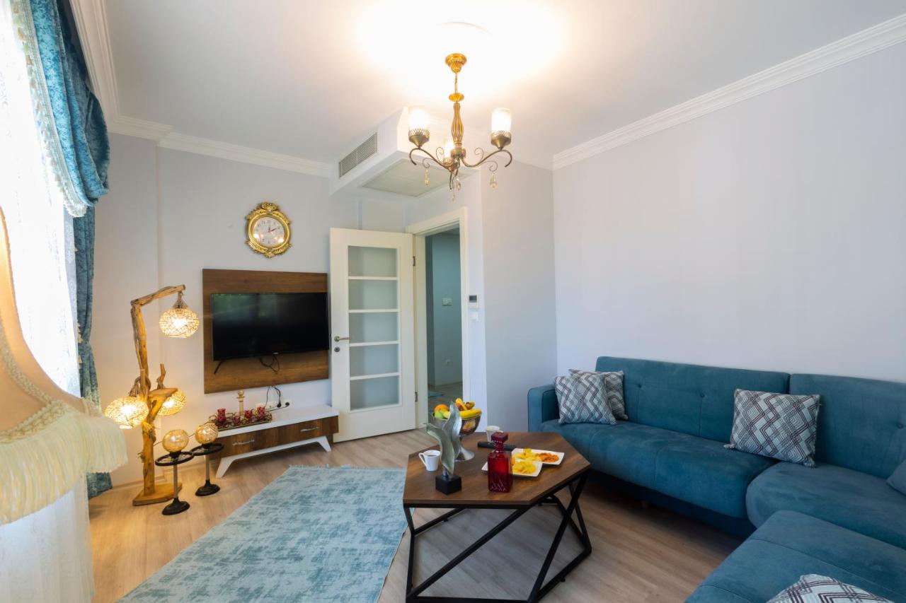 Fera Life Suit Apart Trabzon Exterior foto
