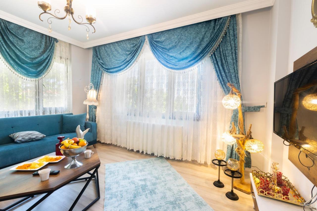 Fera Life Suit Apart Trabzon Exterior foto