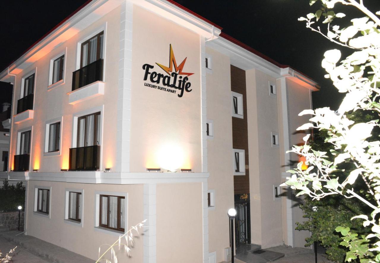 Fera Life Suit Apart Trabzon Exterior foto